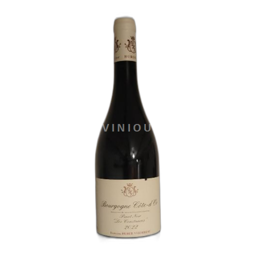 Borgogna Borgogna Côte d'Or Domaine Huberverdereau Les Constances 2022