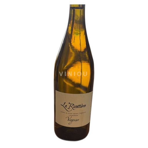 Beaujolais Viognier Troncy 2023