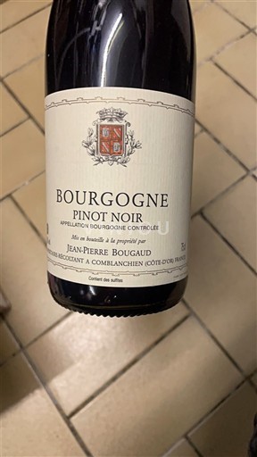 Bourgogne Jeanpierre Bougaud 2023