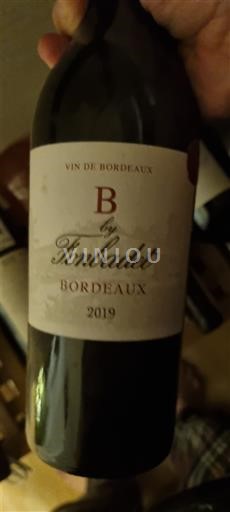 Burdeos Bordeaux Fonbadet B by Fonbadet 2019