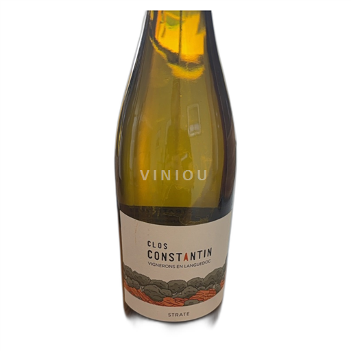 Languedoc Clos Constantin Strate 2021