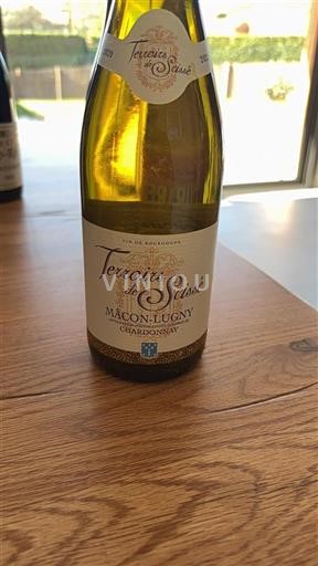 Burgundija Mâcon in Mâcon-villages Terroirs De Sissé 2020