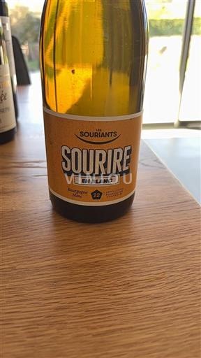 Bourgogne Ikke specificeret Les Souriants Sourire en Blanc 2022