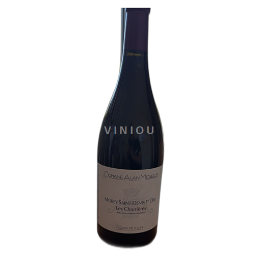 Burgundy Unspecified Premier Cru Domaine Alain Michelot Les Charrières 2017
