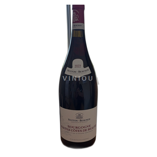 Borgoña Hautes Côtes de Beaune Nuitonbeaunoy 2022