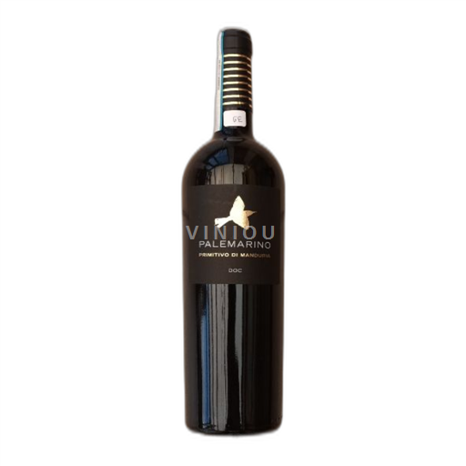 Apulia Primitivo di Manduria A.a.r.l. Brindisi Palemarino 2022