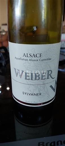 Elsass Weiber Sylvaner 2023