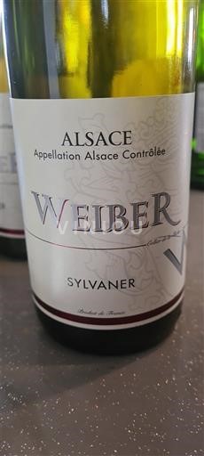 Alsacia Weiber Sylvaner 2023