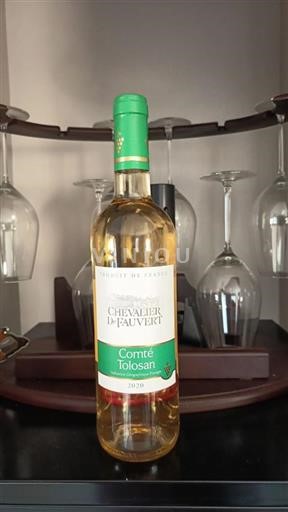 Sudoeste Comté tolosano Chevalier De Fauvert 2020