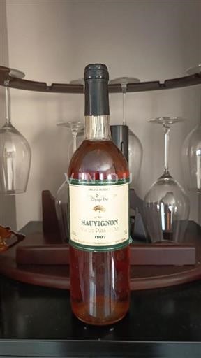 Languedoc Määrittelemätön Cépage Pur 1997