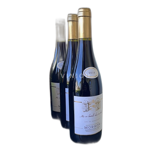 Beaujolais Morgon Château Morgon 2018