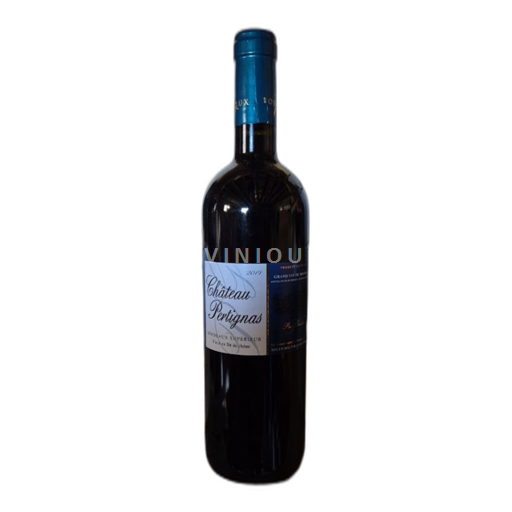 Bordeaux Bordeaux Supérieur Château Pertignas 2019 élevée en barriques 2019