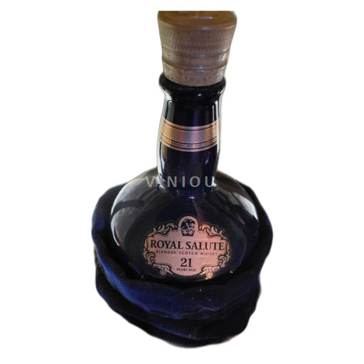 Royal Salute  Chivas 21a - 2002 Escócia Não Especificado Não especificado