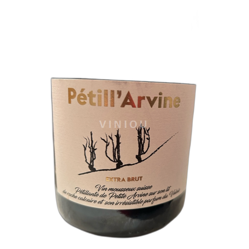Valais Petite Arvine Cave Du Chevalier Bayard Petill’arvine 2021