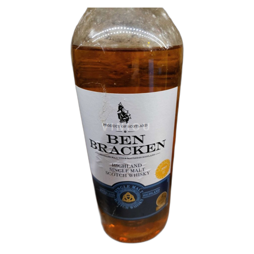 Ben bracken Ben Bracken 5a - 2020 Escócia Não Especificado Não especificado