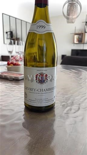 Burgundi Gevrey-Chambertin Duponttisserandot 1999