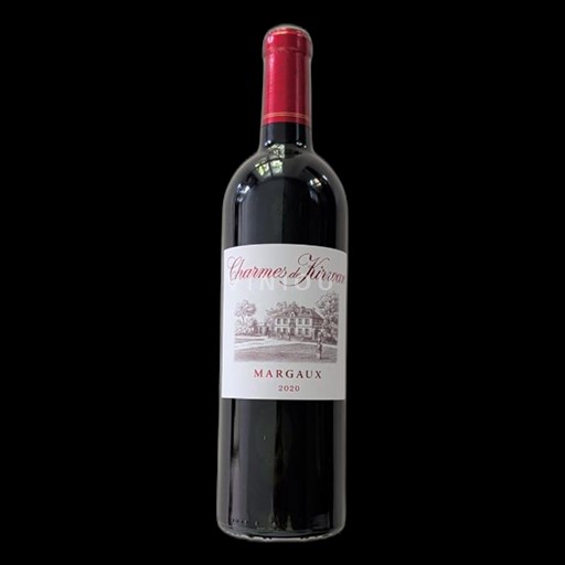 Burdeos Margaux Château Kirwan Charmes de Kirwan 2020