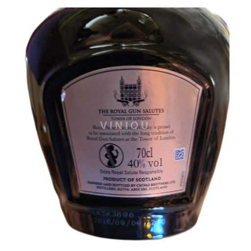 Project XX Experimental  Glenfiddich 20a - 2020 Escócia Speyside