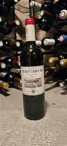 Provence Bandol Domaine Terrebrune 2011