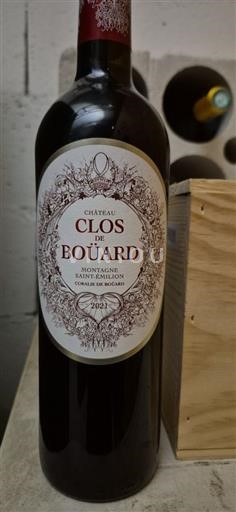 Bordeaux Montagne-saint-émilion Clos De Boüard 2021