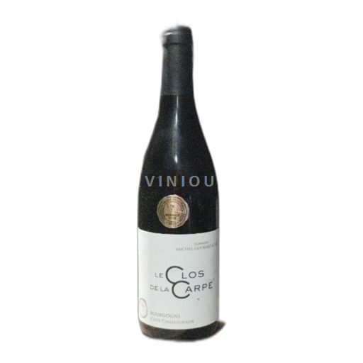 Burgundy Burgundy-Côte-Chalonnaise Michel Goubard Et Fils Clos de la carpe 2022