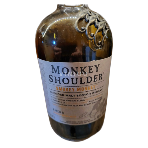 Smokey monkey Monkey Shoulder 5a Escócia Não Especificado Não especificado
