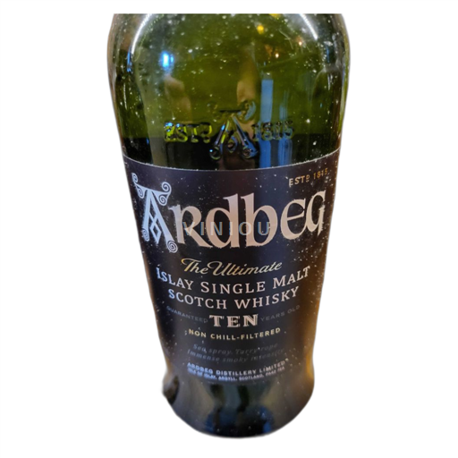 The ultimate Ardbeg 10a Escócia Não Especificado Não especificado