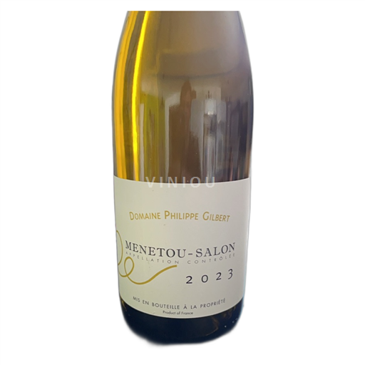 Loire Valley Menetou-Salon Domaine Philippe Gilbert 2023