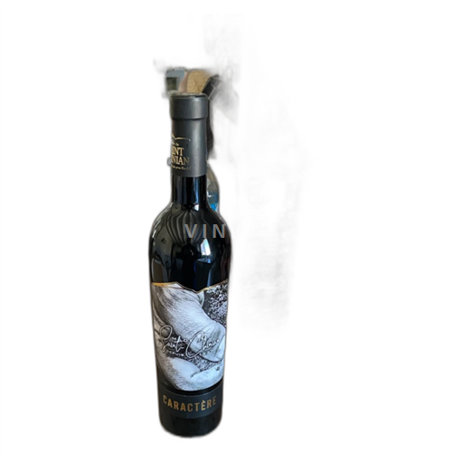 Languedoc Saint-Chinian Caractère 2022 Sin añada