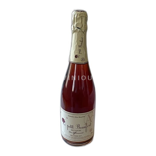 Bourgondië Bourgogne Domaine Beaufort Le Petit Beaufort Niet-geïntegreerd