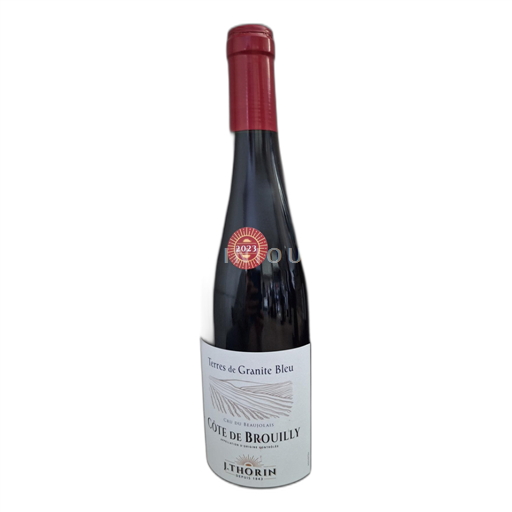 Beaujolais Côte-de-Brouilly J. Thorin Terres de Granite Bleu 2023