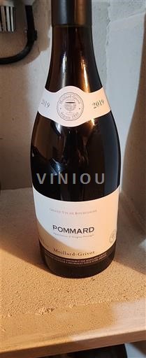 Bourgondië Pommard Premier Cru Moillard Grivot 2019