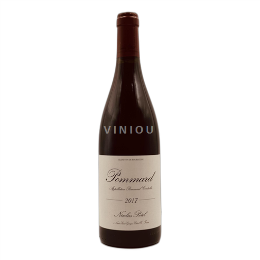Bourgogne Pommard Nicolas Potel 2017