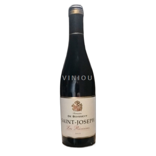 Údolí Rhôny Saint-Joseph Boisseyt Les rivoires 2019
