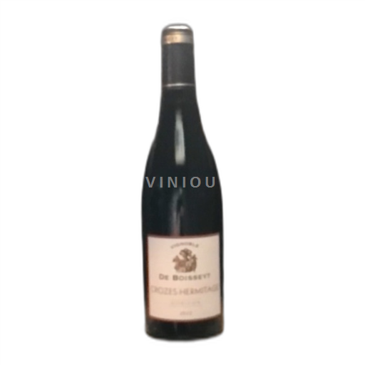 Údolí Rhôny Crozes-Hermitage Boisseyt Horizon 2022