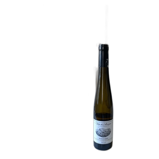 Alsasko Rulandské šedé Vendanges Tardives 2018