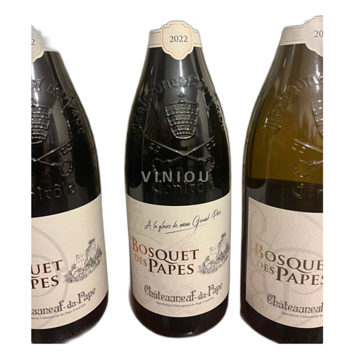 Valle del Ródano Châteauneuf-du-Pape. Domaine Bosquet Des Papes À la gloire de mon pere 2022