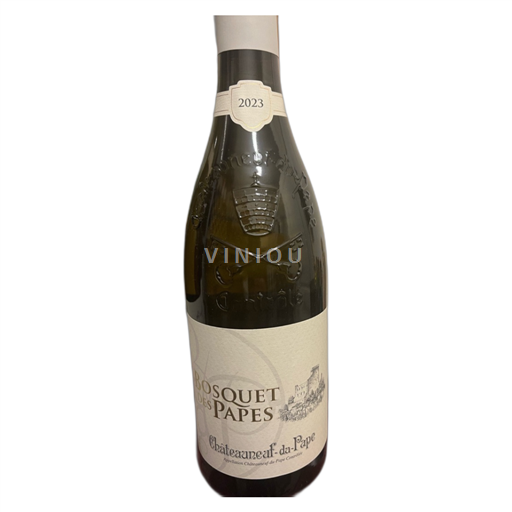 Valle del Ródano Châteauneuf-du-Pape. Domaine Bosquet Des Papes 2023