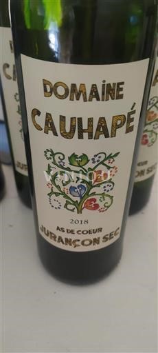 Zuidwest-Frankrijk Jurançon Domaine Cauhapé As de Coeur 2018