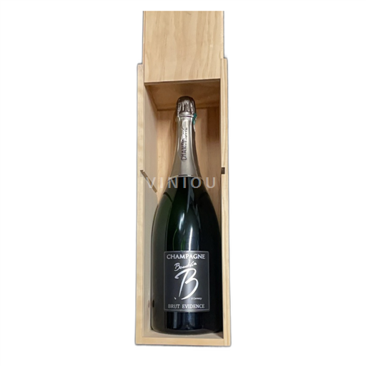 Champagne Baudvin Brut Evidence Non Millésimé