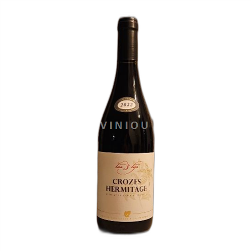 Thung lũng Rhône Crozes-hermitage Les 3 Lys Les 3 Lys 2022