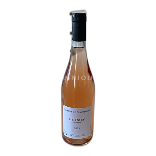 Languedoc-Roussillon Pays d'Oc Prieuré De Beauregard Le Rosé 2023