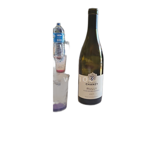 Bourgogne Rully Maison Chanzy Clos de Bellecroix 2017