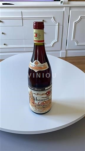 Provansa Côtes-de-Provence Cru Classé Clos Cibonne 2023