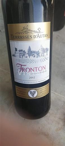 Sud-Ouest Fronton Terrasses Autan 2012