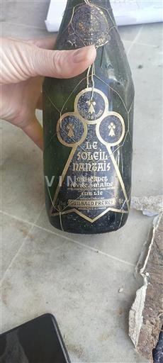 Loiredalen Muscadet-Sèvre-et-Maine Guilbaud Frères Le Soleil Nantais Icke årgångsbetecknad