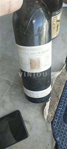 Bordeaux Entre-deux-mers Château Ducla Cœur de 2002