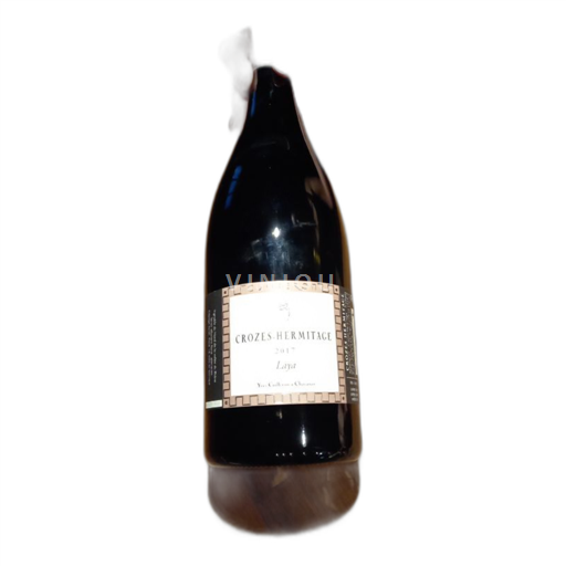 Rhônevallei Crozes-hermitage Cuilleron Laya 2017