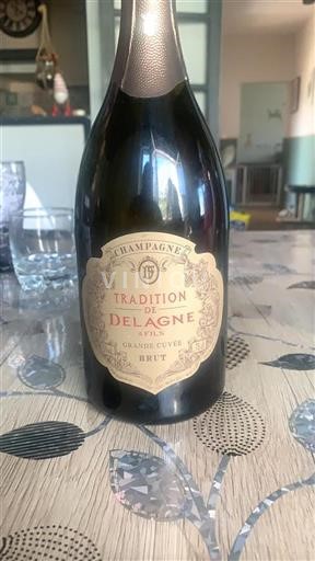 Champagne Delagne & Fils Tradition Non Millésimé