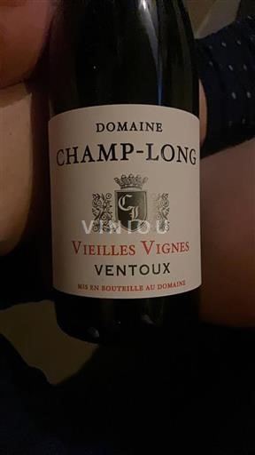 Valle del Ródano Ventoux Domaine Champlong Vieilles Vignes 2021